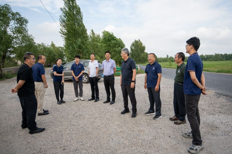 文化振興-實踐隊成員合照